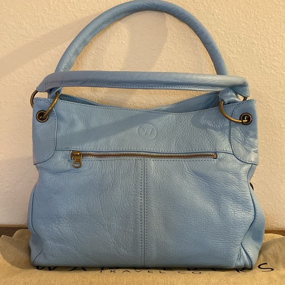 Wanderers Travel Co. Toulouse Handbag - Picture 2 of 4